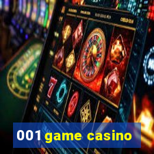 001 game casino